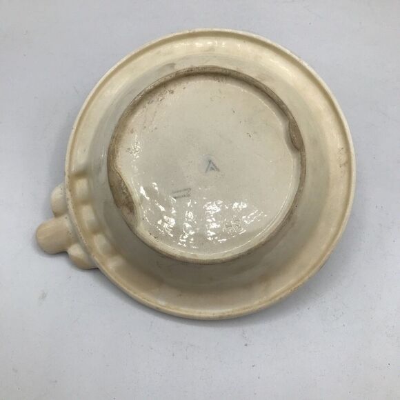 GOEBEL HUMMEL 34 SINGING‎ LESSONS ASHTRAY BOY With BIRD FIGURINE - Picture 7 of 10